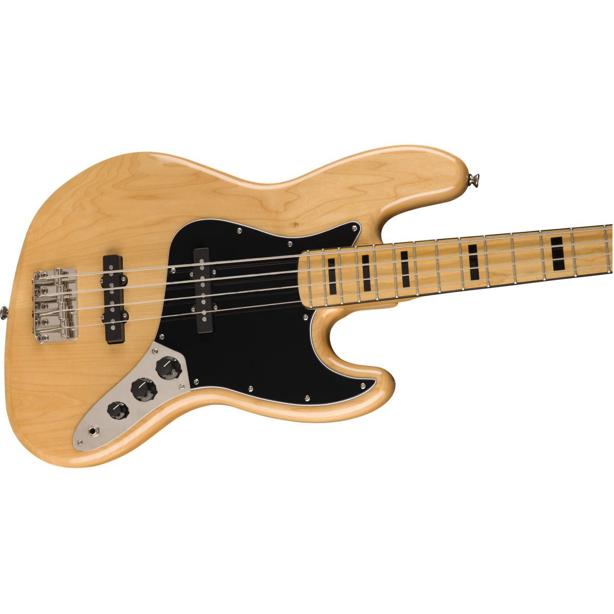 Classic Vibe 70'S Jazz Bass, Maple, Natural