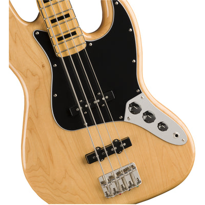 Classic Vibe 70'S Jazz Bass, Maple, Natural