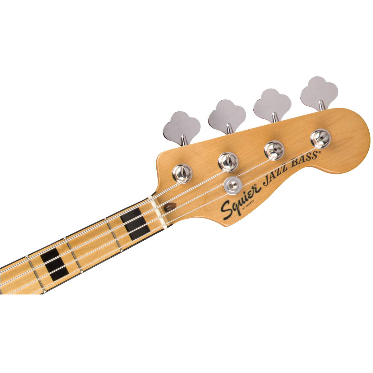 Classic Vibe 70'S Jazz Bass, Maple, Natural