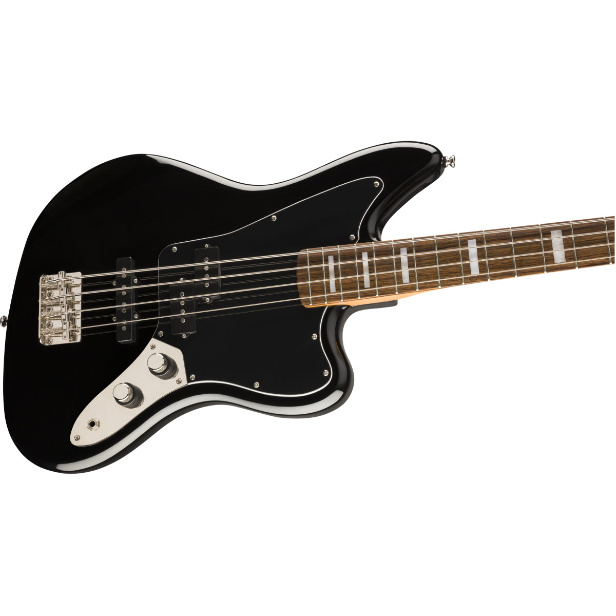 Classic Vibe Jaguar Bass , Short Scale, Black