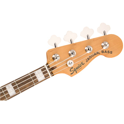 Classic Vibe Jaguar Bass , Short Scale, Black
