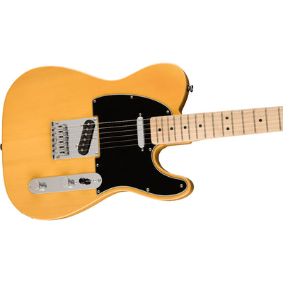 Affinity Tele, Maple neck, Butterscotch Blonde