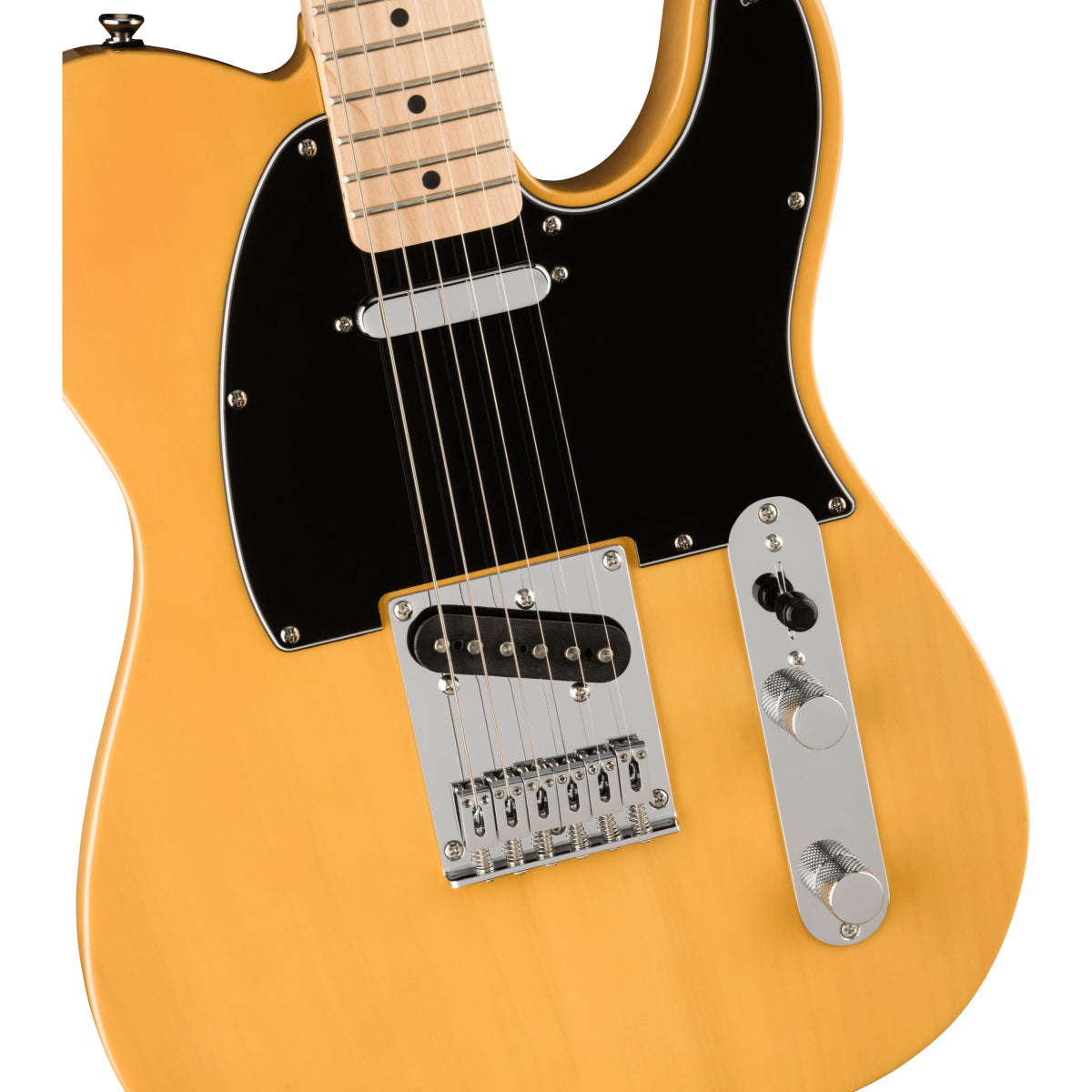 Affinity Tele, Maple neck, Butterscotch Blonde