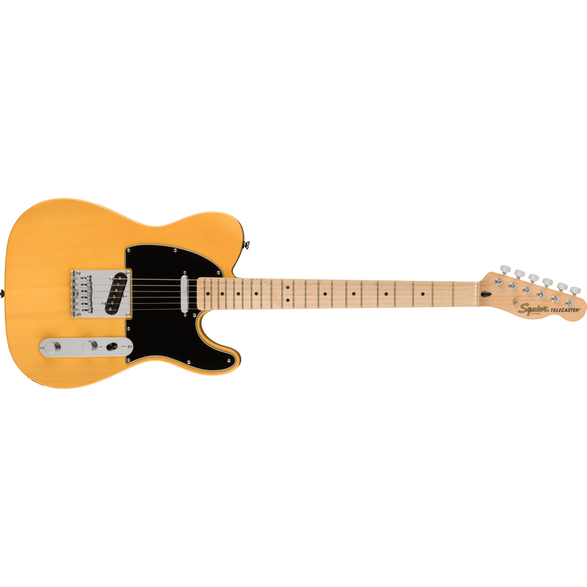 Affinity Tele, Maple neck, Butterscotch Blonde