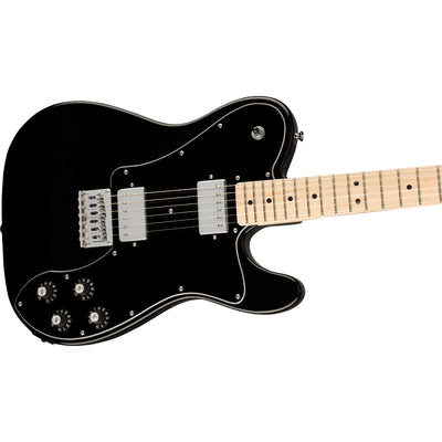 Affinity Telecaster Deluxe, M/N, BPG BLK