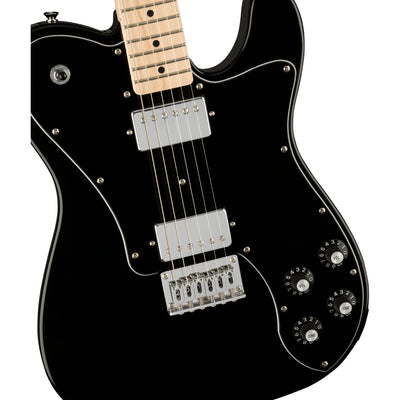 Affinity Telecaster Deluxe, M/N, BPG BLK