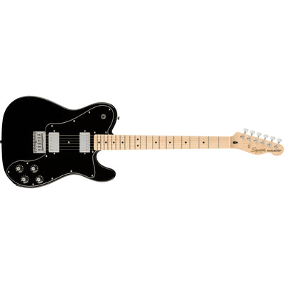 Affinity Telecaster Deluxe, M/N, BPG BLK