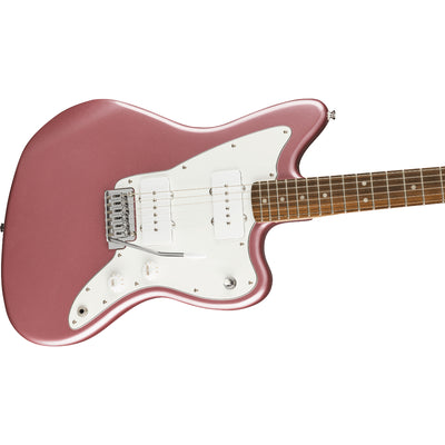 Affinity Jazzmaster, LRL, Burgundy Mist