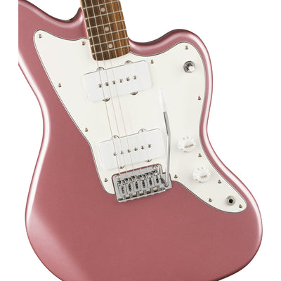 Affinity Jazzmaster, LRL, Burgundy Mist