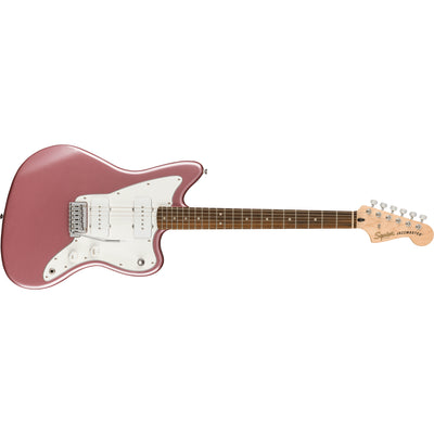 Affinity Jazzmaster, LRL, Burgundy Mist