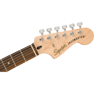Affinity Jazzmaster, LRL, Burgundy Mist