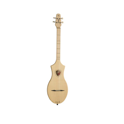Merlin M4 Natural Spruce Walking Dulcimer