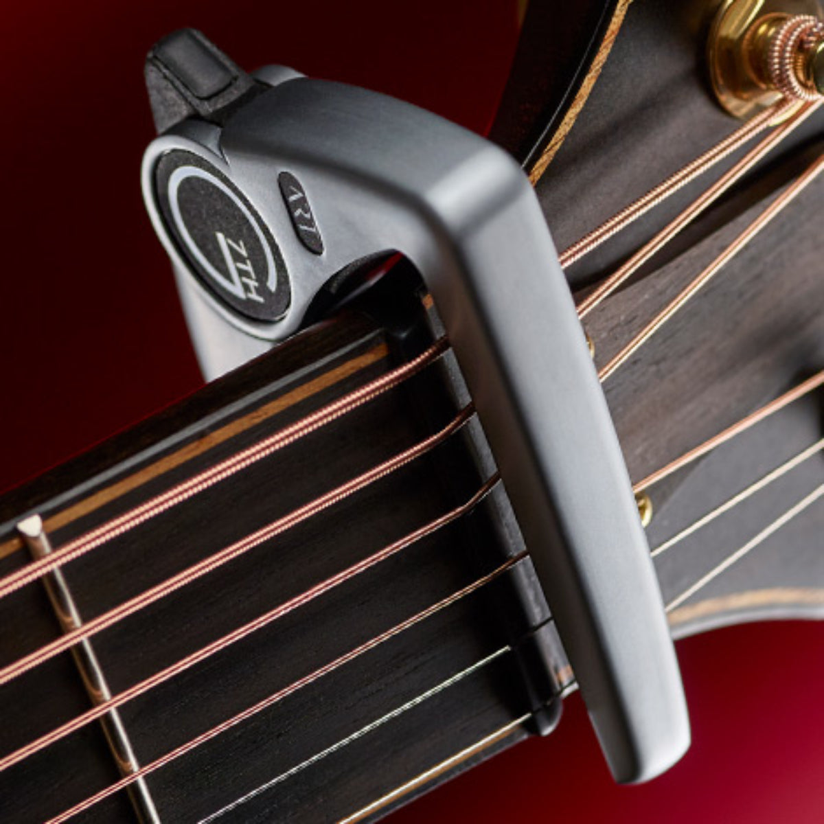 Performance Capo, Satin Black