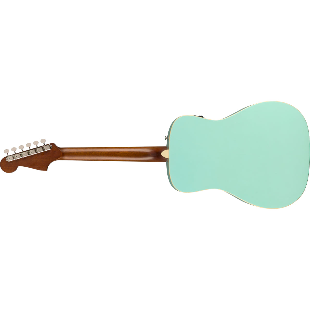 Malibu Player Aqua Splash Electro-Acoustic Guitar