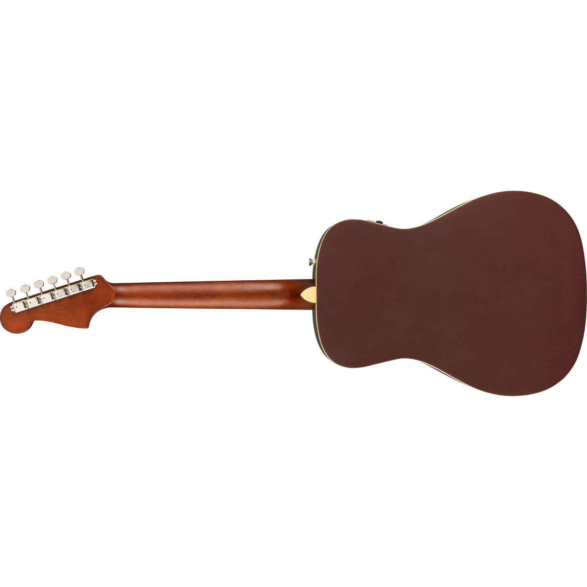 Malibu Player, Electro-Acoustic, Walnut fingerboard, Burgundy satin
