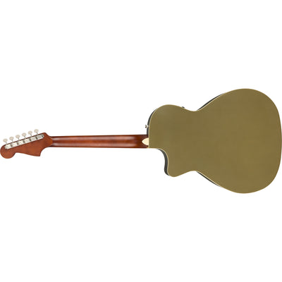 Newporter Player Olive satin, Electro-Acoustic Guitar