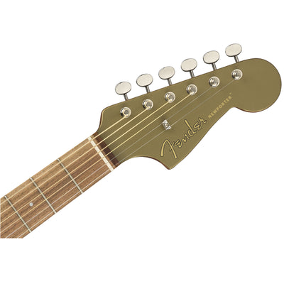 Newporter Player Olive satin, Electro-Acoustic Guitar