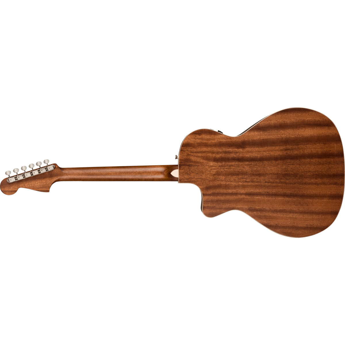 Newporter Special Mahogany, Electro-Acoustic Guitar & Gig bag