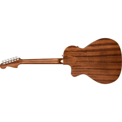 Newporter Special Mahogany, Electro-Acoustic Guitar & Gig bag