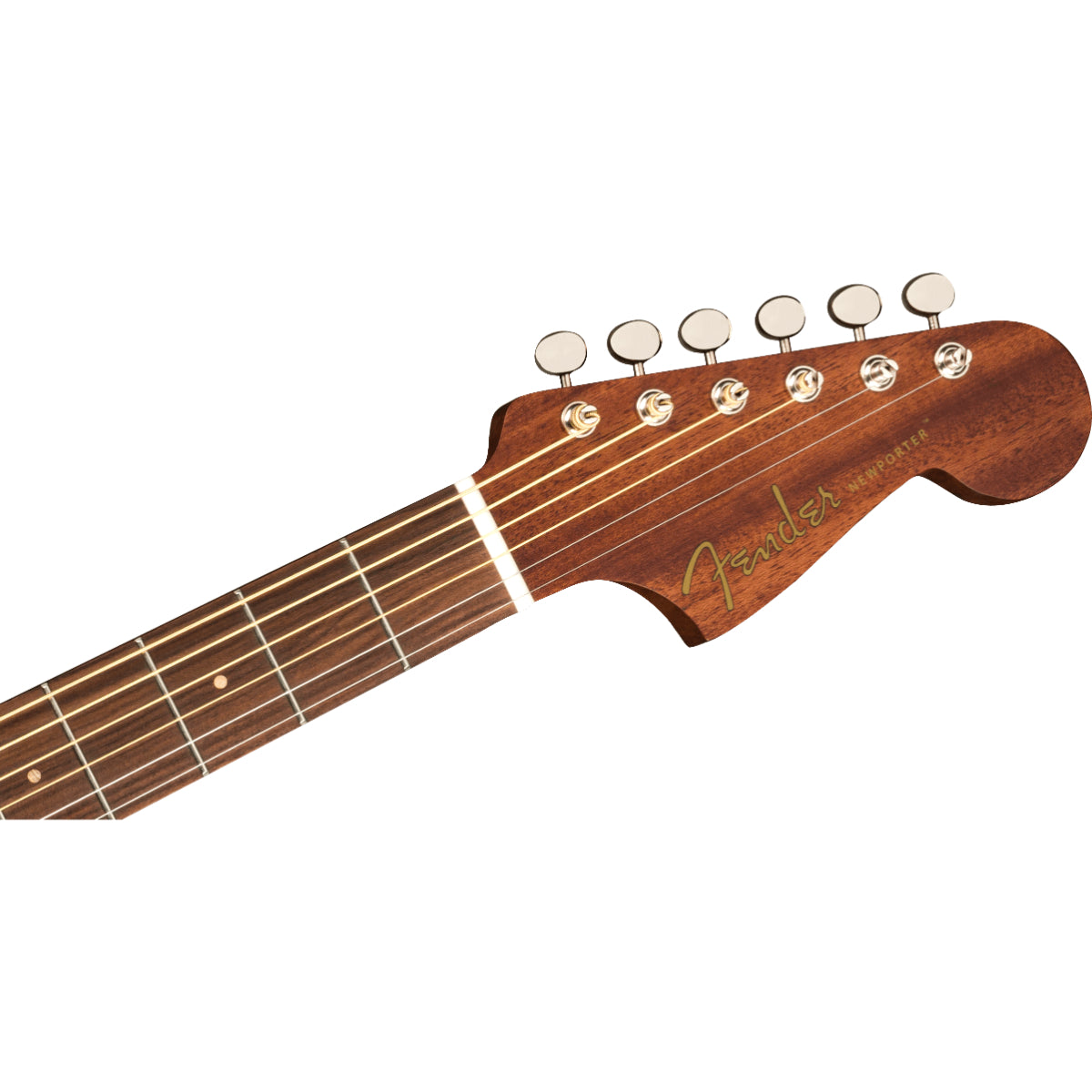 Newporter Special Mahogany, Electro-Acoustic Guitar & Gig bag