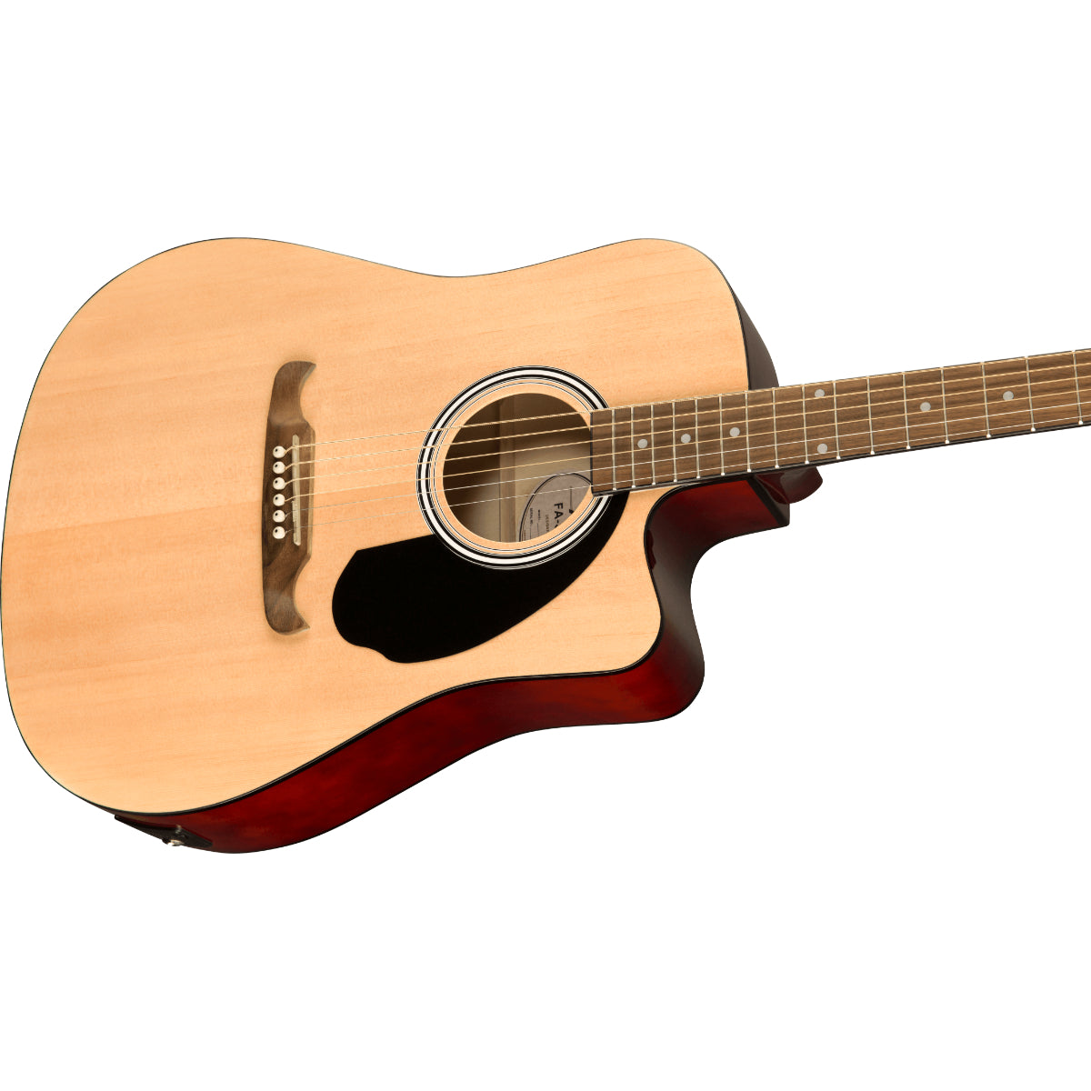 FA-125CE Dreadnought Electro-Acoustic, Natural