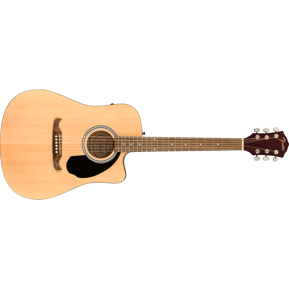 FA-125CE Dreadnought Electro-Acoustic, Natural