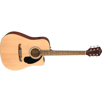 FA-125CE Dreadnought Electro-Acoustic, Natural