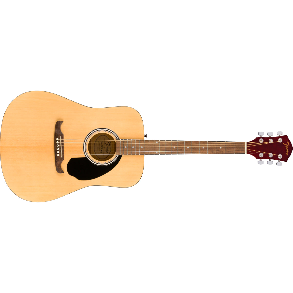 FA-125 Dreadnought Acoustic Guitar, Natural