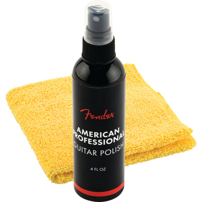 Polish cloth and care kit - 2 Pack