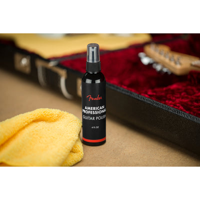 Polish cloth and care kit - 2 Pack