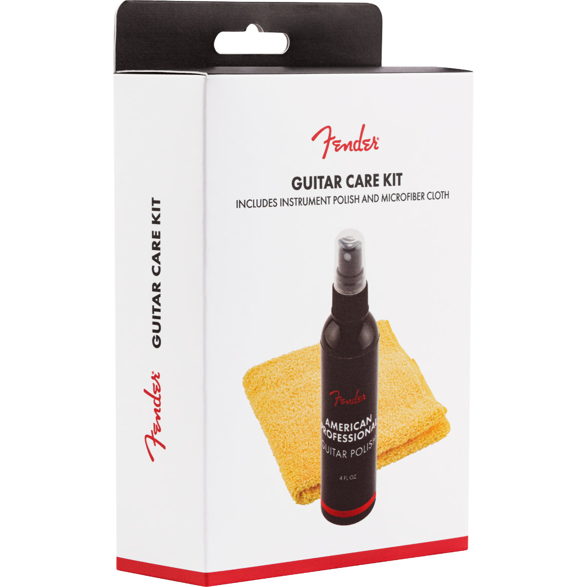 Polish cloth and care kit - 2 Pack