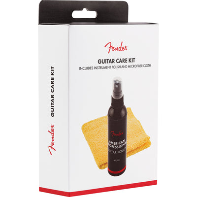Polish cloth and care kit - 2 Pack
