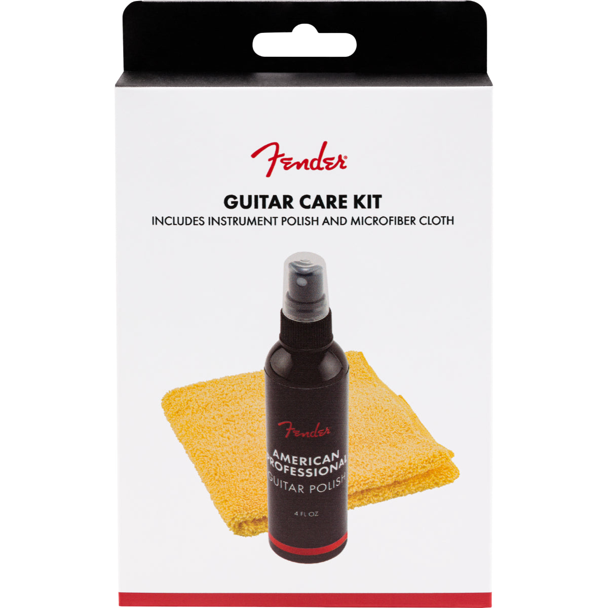 Polish cloth and care kit - 2 Pack