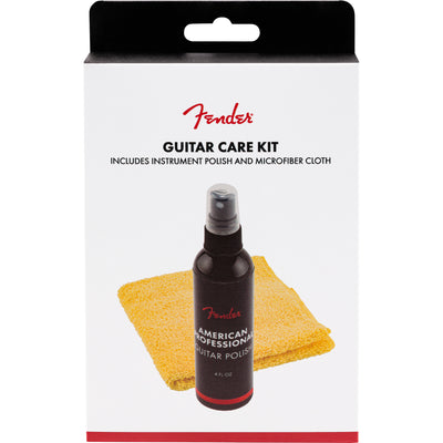 Polish cloth and care kit - 2 Pack