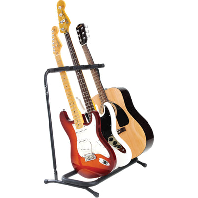 Multi-Stand 3, 3-Way Guitar Stand