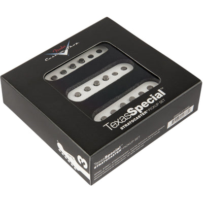 Custom Shop Texas Special Strat Pickup Set