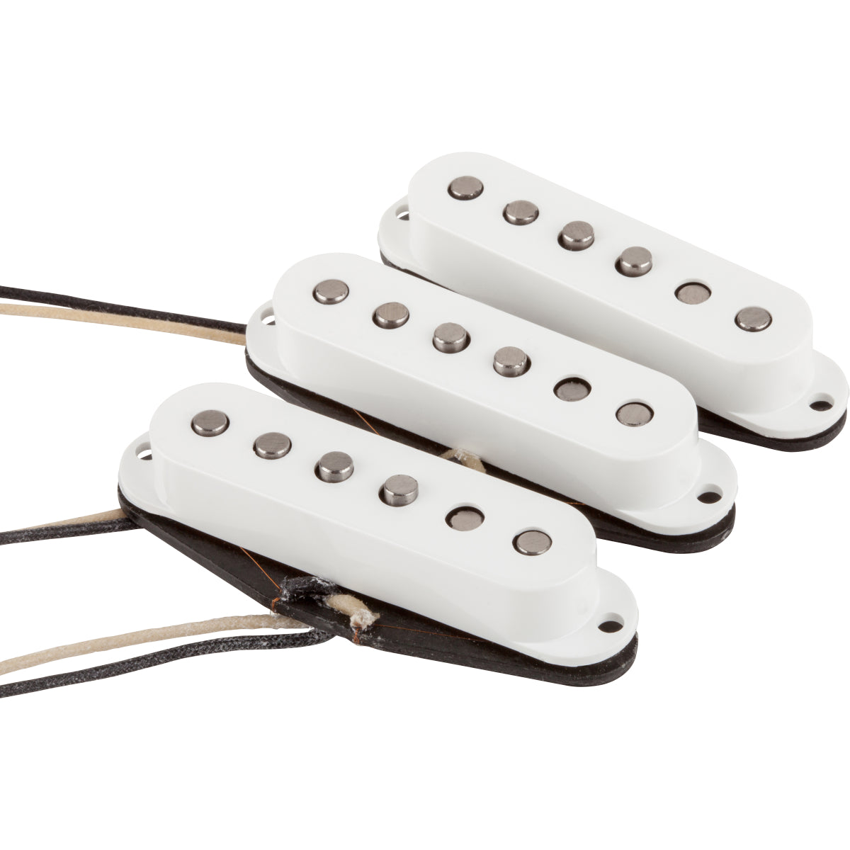 Custom Shop Custom '54 Strat Pickup Set, White