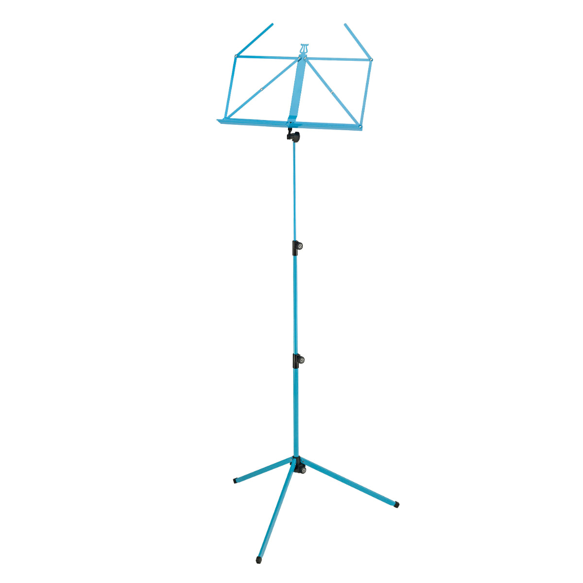 K.M 100-1 Folding Music Stand Colour - K.M 100-1RB Ocean Blue