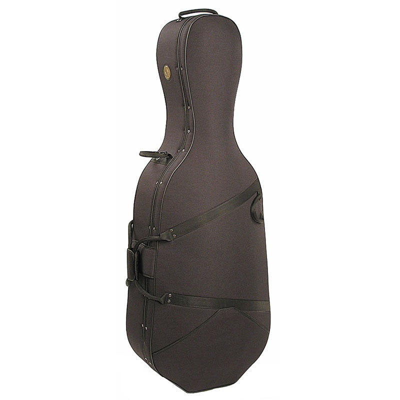 1/4 Size Cello Case w/Intergral Cover