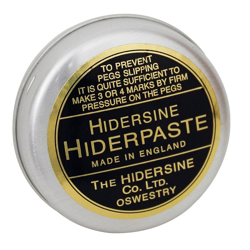 Hiderpaste Deluxe Violin Peg Paste