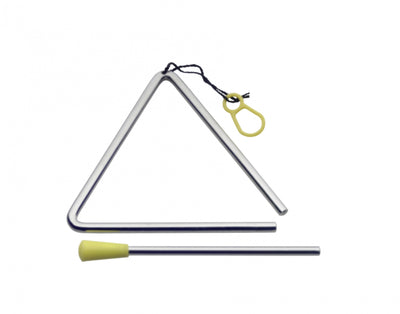 TRI-4 12Mm 4"Triangle With Beater