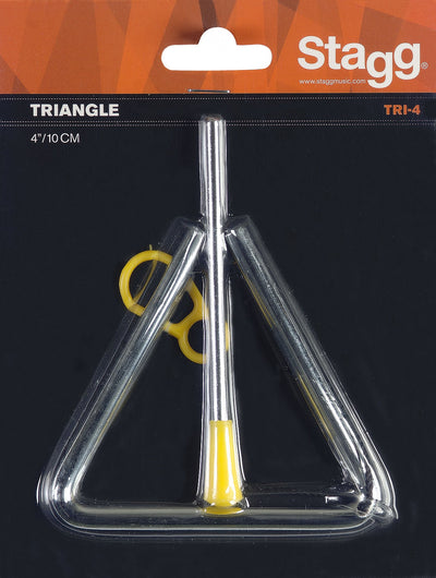 TRI-4 12Mm 4"Triangle With Beater