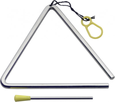 TRI-8 12Mm 8"Triangle With Beater