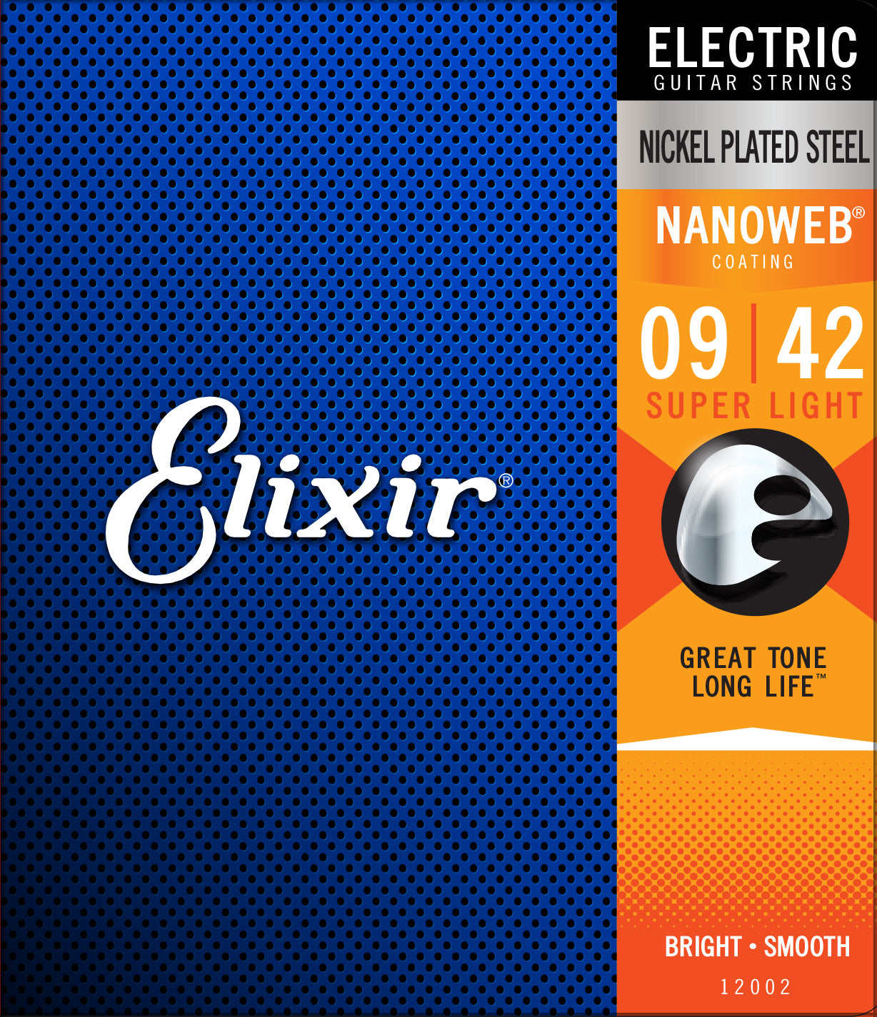 E12002 Nanoweb Electric Super Light 9-42