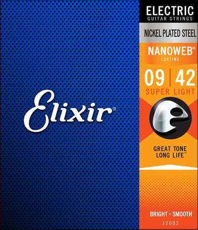 E12002 Nanoweb Electric Super Light 9-42
