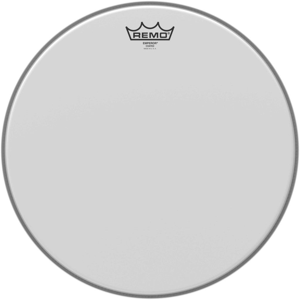 BE-0115-00 15" Emperor Coated Drum Head