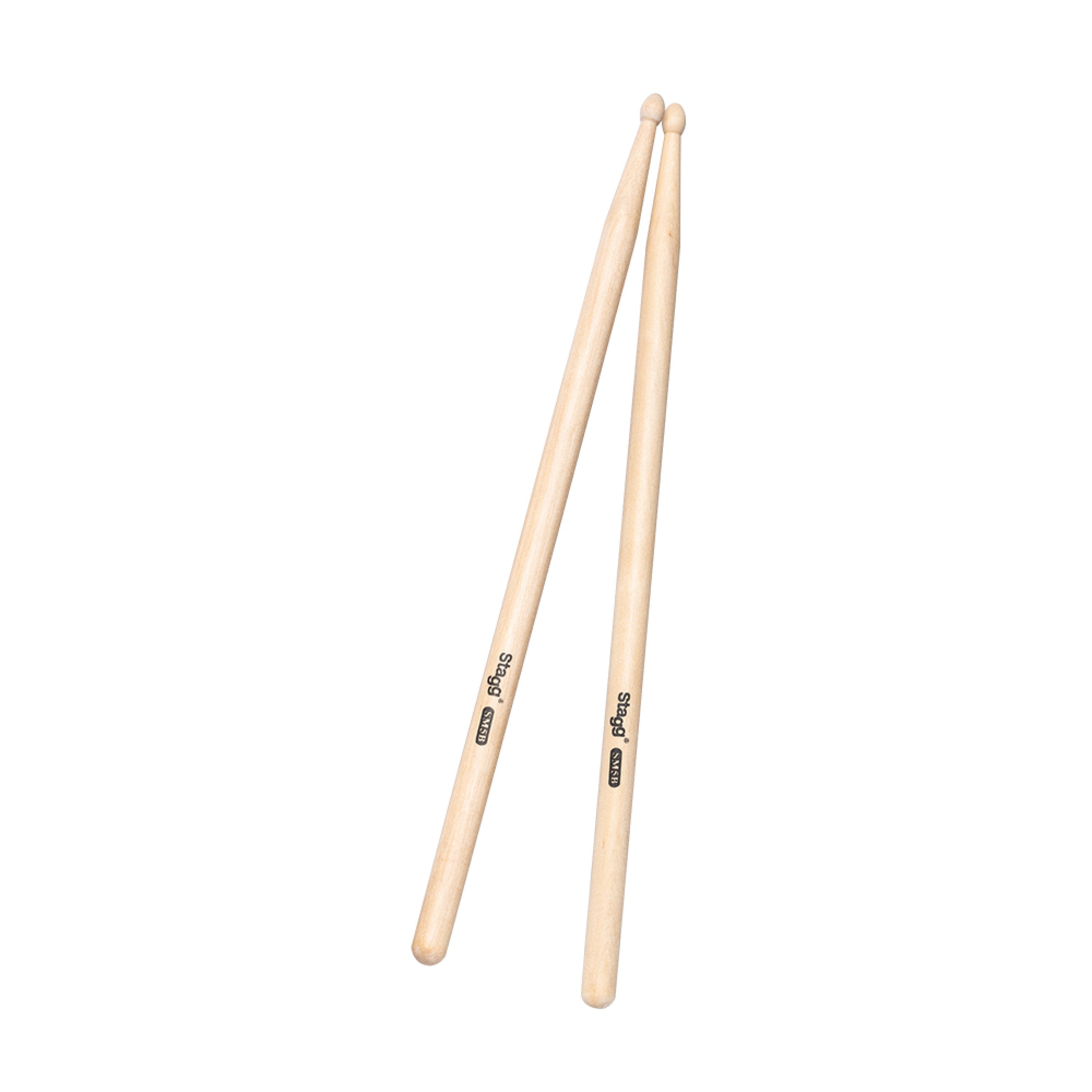 SM5B 1Pr.Maple Sticks-Wood Tip/5B – The Sound Garden Music Shop