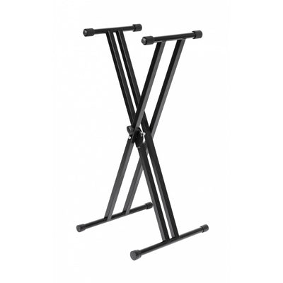 KXS-A6 Double X Keyboard Stand Black