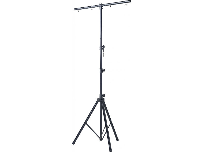 LIS-A2022BK Lighting Stand T-Bar