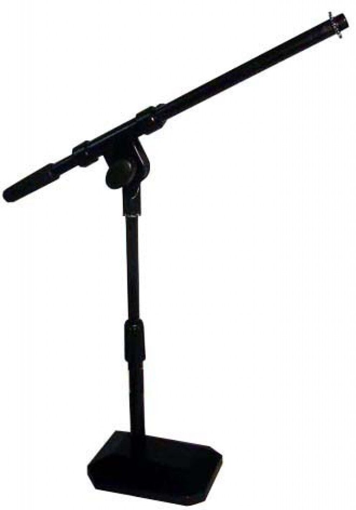 MIS-1112BK DESK TOP MIC STAND WITH BOOM